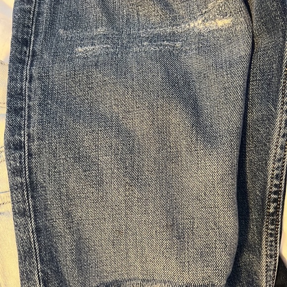 EUC TopShop Moto Hayden W 30 L 32 - Picture 10 of 10